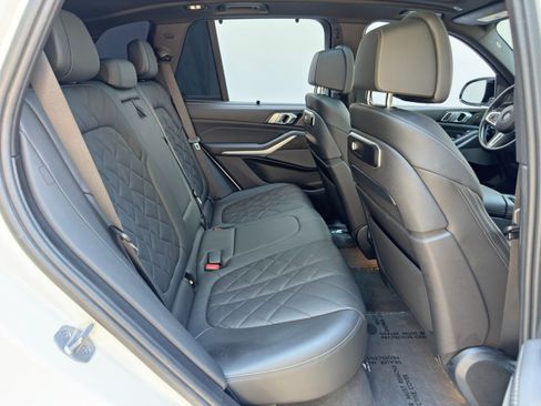 Used 2024 BMW X5 M60i w/ Executive Package AWD/4WD image 43