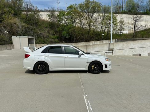 Used 2012 Subaru Impreza WRX STI Limited image 4