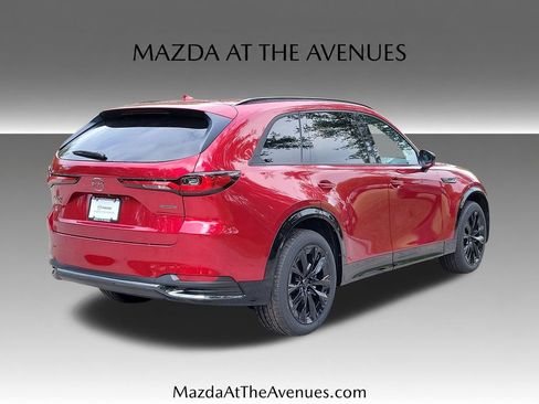 New 2026 MAZDA CX-90 3.3 Turbo S w/ Premium Package AWD/4WD image 4