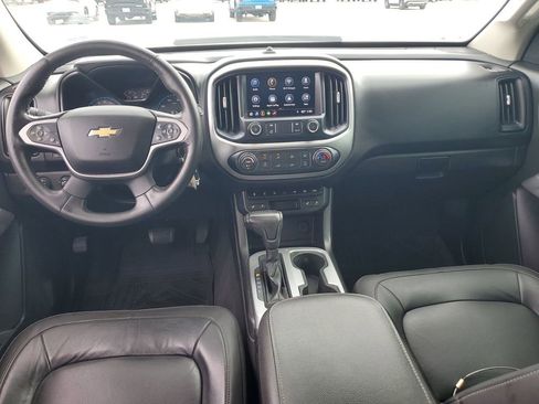 Used 2021 Chevrolet Colorado ZR2 image 24