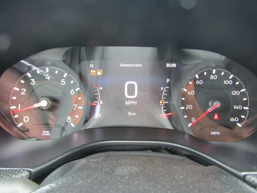 New 2026 Jeep Compass Latitude AWD/4WD image 23