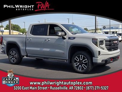 Used 2024 GMC Sierra 1500 AT4 w/ Technology Package
