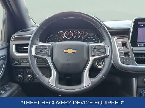 Certified 2021 Chevrolet Tahoe LT AWD/4WD image 9