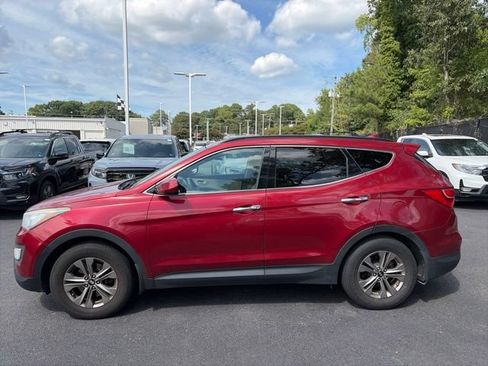 Used 2016 Hyundai Santa Fe Sport w/ Option Group 02 FWD image 8