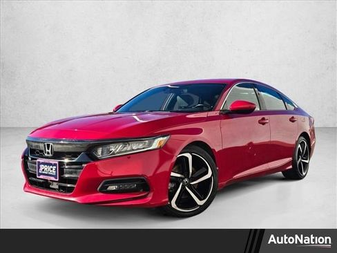Used 2019 Honda Accord Sport image 1