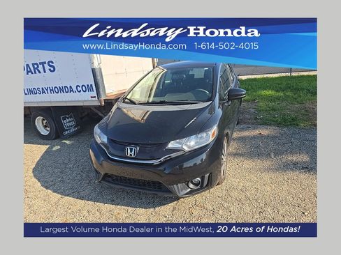Used 2015 Honda Fit EX image 1