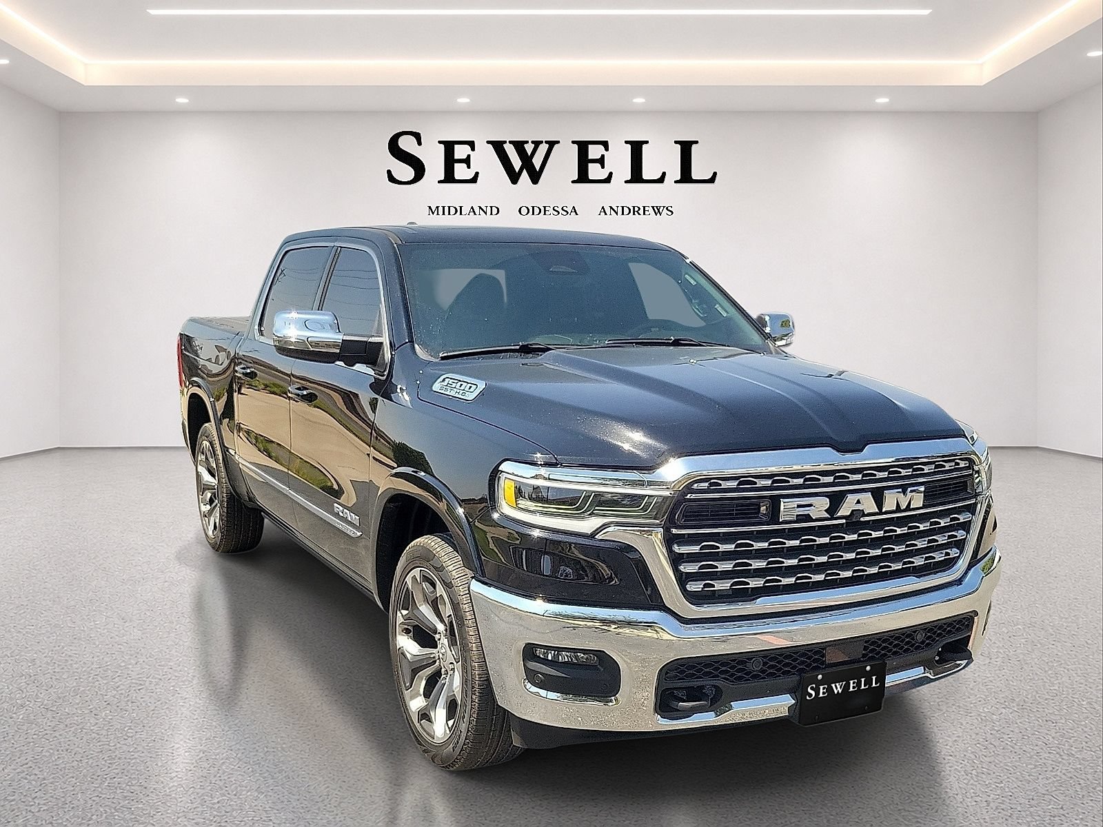 Used 2025 RAM 1500 Limited AWD/4WD image 6