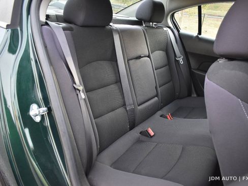 Used 2015 Chevrolet Cruze LT w/ Sun And Sound Package FWD image 16