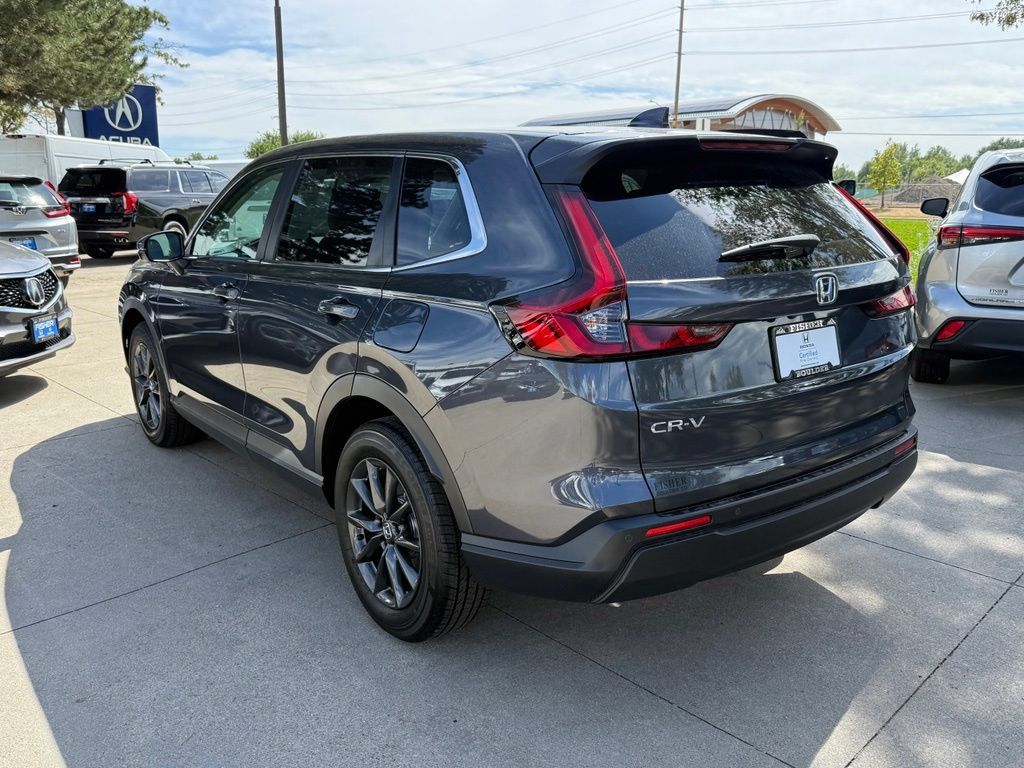 Used 2026 Honda CR-V EX-L image 8