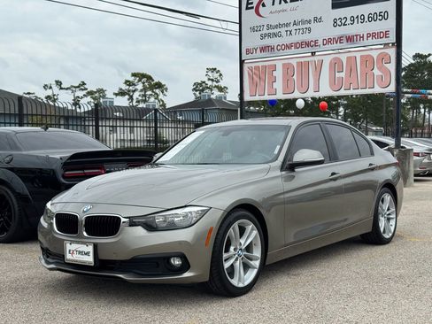Used 2017 BMW 320i Sedan image 6