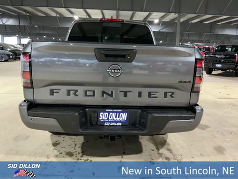 New 2026 Nissan Frontier SV w/ SV Convenience Package image 4