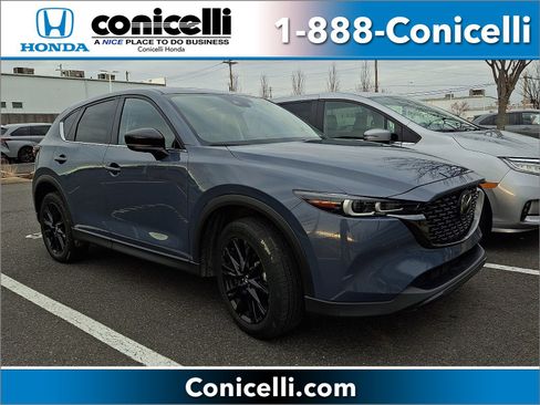 Used 2024 MAZDA CX-5 Carbon Edition image 1