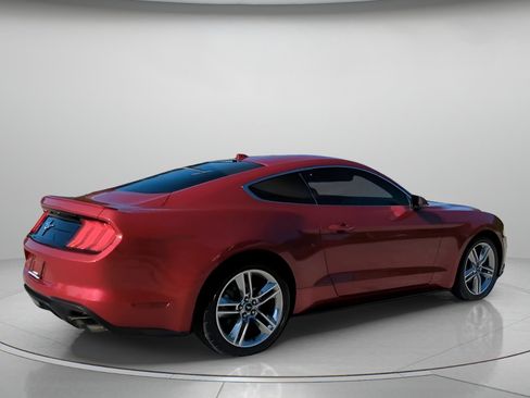 Certified 2020 Ford Mustang Premium w/ Equipment Group 201A RWD image 29