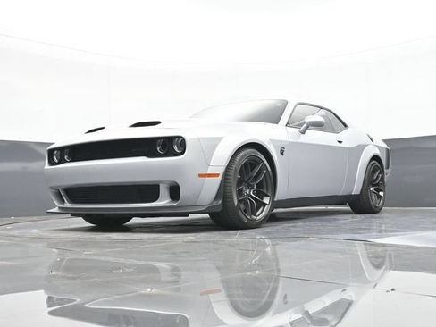 Used 2023 Dodge Challenger SRT Hellcat RWD image 61