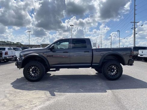 Used 2018 RAM 2500 Tradesman w/ Popular Equipment Group AWD/4WD image 6