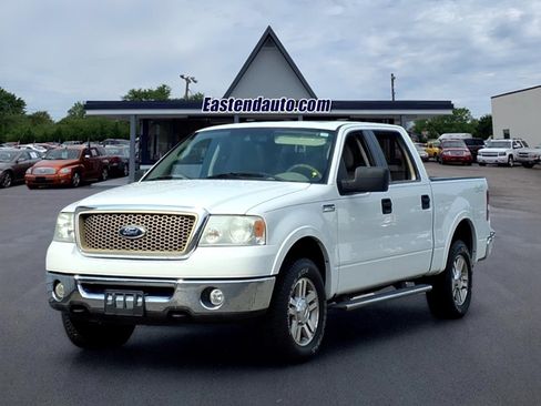 Used 2006 Ford F150 Lariat AWD/4WD image 1