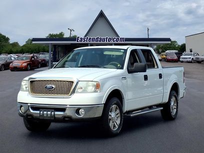 Used 2006 Ford F150 Lariat