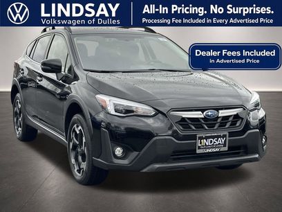 Used 2023 Subaru Crosstrek 2.5i Limited