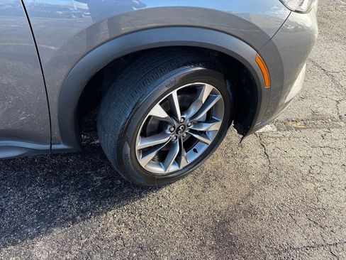 Certified 2023 INFINITI QX60 Luxe w/ Vision Package image 33