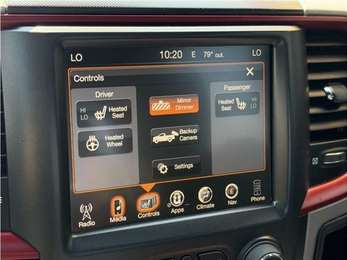 Used 2016 RAM 1500 Rebel w/ Luxury Group AWD/4WD image 44
