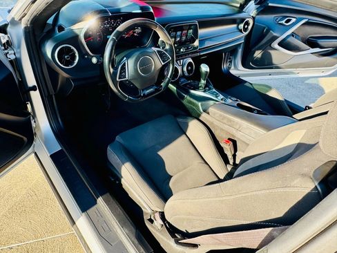 Used 2017 Chevrolet Camaro SS image 48