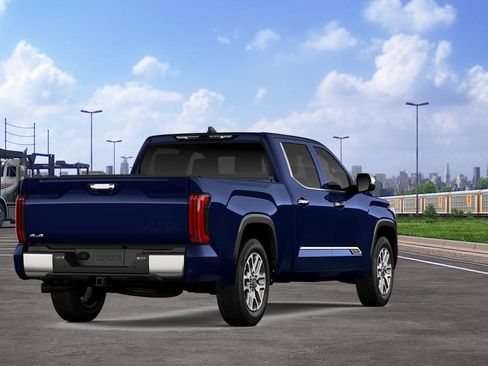 New 2026 Toyota Tundra 1794 Edition image 11