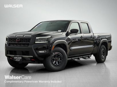 New 2026 Nissan Frontier PRO-4X w/ Pro Premium Package