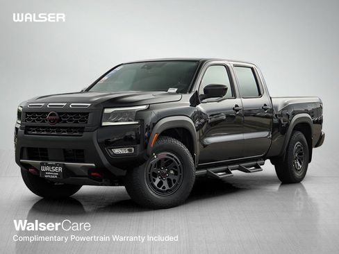 New 2026 Nissan Frontier PRO-4X w/ Pro Premium Package image 1