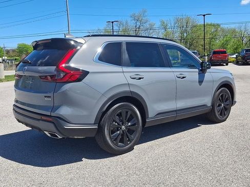 Used 2025 Honda CR-V Sport Touring image 9