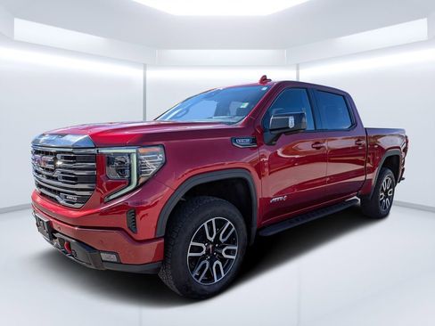 Used 2023 GMC Sierra 1500 AT4 w/ Technology Package image 7