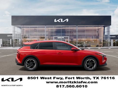New 2026 Kia K4 EX FWD image 7