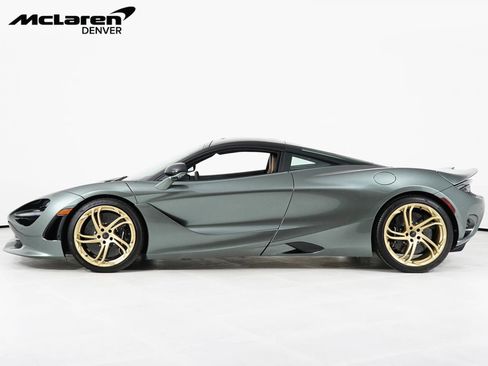 New 2026 McLaren 750S RWD image 2