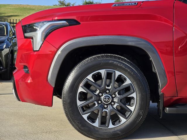 Certified 2023 Toyota Sequoia Limited AWD/4WD image 7