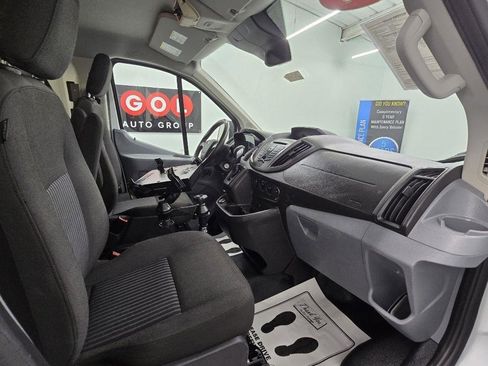 Used 2017 Ford Transit 250 130 Low Roof w/ Interior Upgrade Package image 25