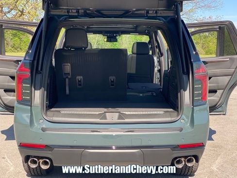 New 2026 Chevrolet Tahoe Z71 w/ Sun And Tow Package AWD/4WD image 48