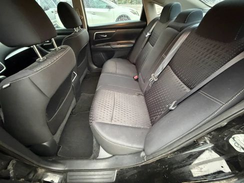 Used 2017 Nissan Altima 2.5 SV w/ Convenience Package FWD image 17