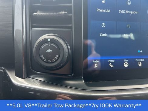 Used 2023 Ford F150 XLT w/ Equipment Group 302A High image 16