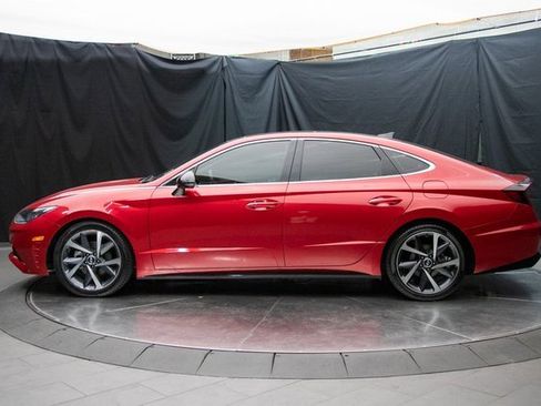 Used 2021 Hyundai Sonata SEL Plus w/ Tech Package image 9