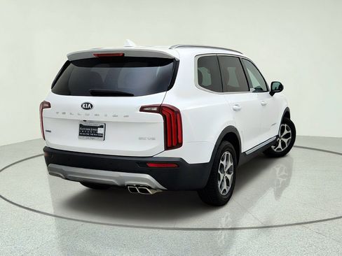 Used 2021 Kia Telluride EX AWD/4WD image 14