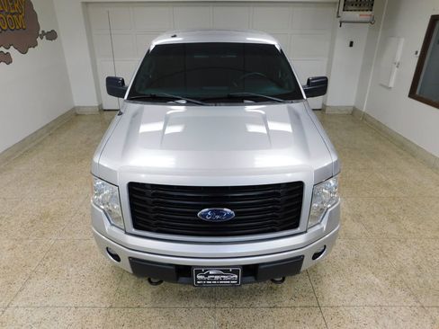 Used 2014 Ford F150 STX w/ Equipment Group 201A Mid AWD/4WD image 14