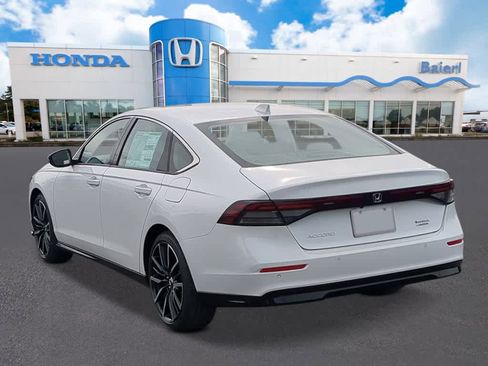 New 2026 Honda Accord Touring image 3