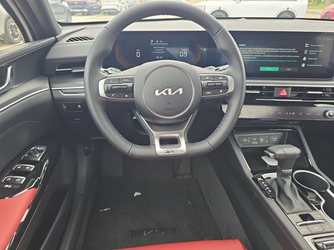New 2026 Kia K5 GT-Line FWD image 13