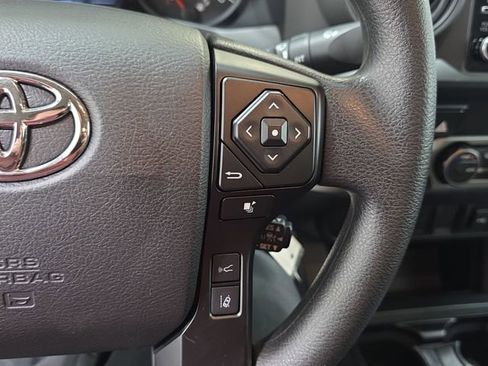 Certified 2023 Toyota Tacoma SR AWD/4WD image 14