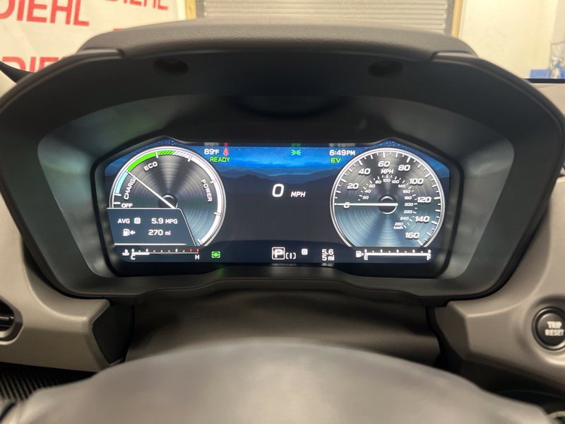 New 2026 Subaru Crosstrek 2.5i Limited AWD/4WD image 30