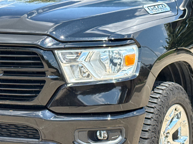 Used 2021 RAM 1500 Lone Star AWD/4WD image 11