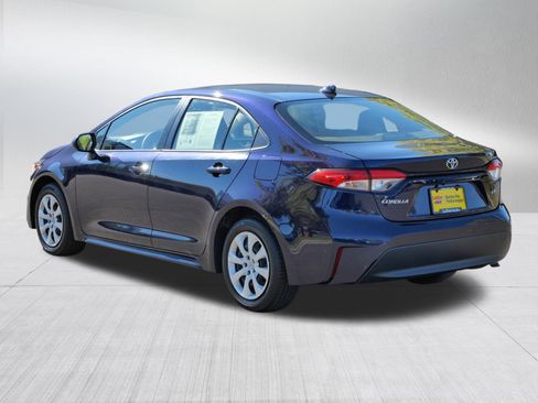 Certified 2023 Toyota Corolla LE image 5
