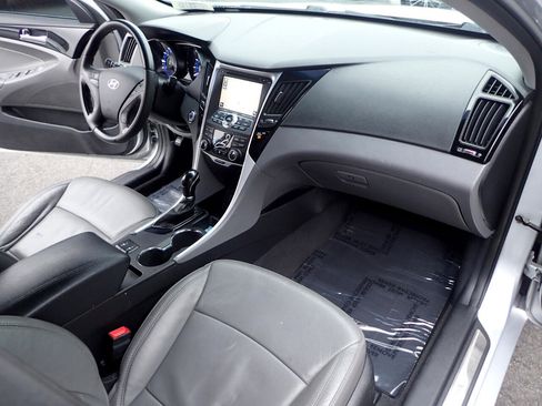 Used 2013 Hyundai Sonata Limited w/ Premium Pkg image 12