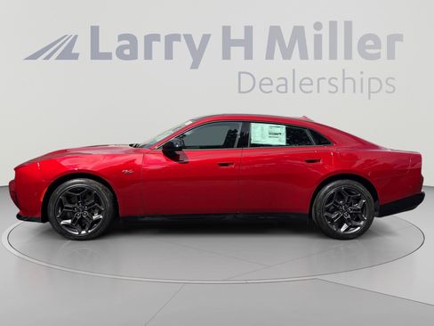 New 2026 Dodge Charger R/T w/ Driver Convenience Group AWD/4WD image 2