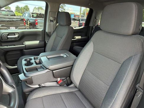 New 2026 Chevrolet Silverado 1500 Custom w/ Turbomax Blackout Package RWD image 14