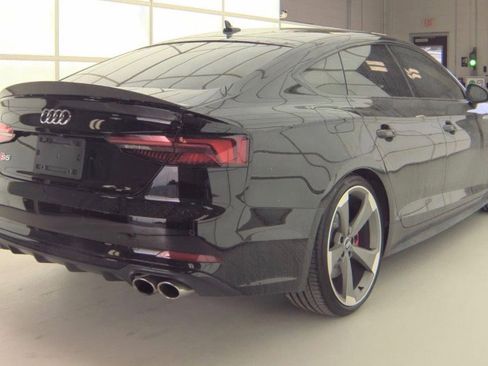 Used 2019 Audi S5 Premium Plus w/ Premium Plus image 2